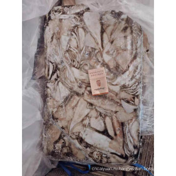 Замороженные стрелки Squid (Nototododarus Sloanii) 0-100 г